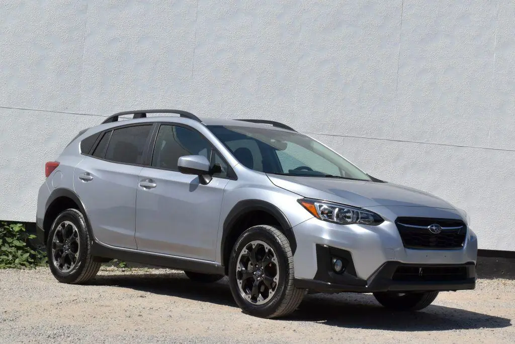 2021 Subaru Crosstrek Premium