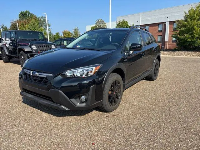 2021 Subaru Crosstrek Premium