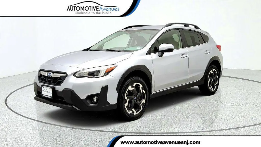 2021 Subaru Crosstrek Limited