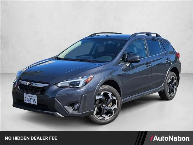 2021 Subaru Crosstrek Limited