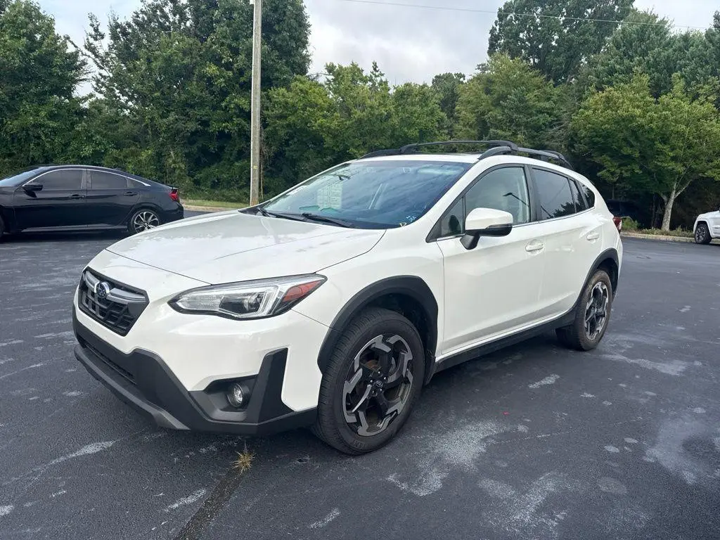 2021 Subaru Crosstrek Limited