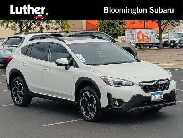2023 Subaru Crosstrek Limited