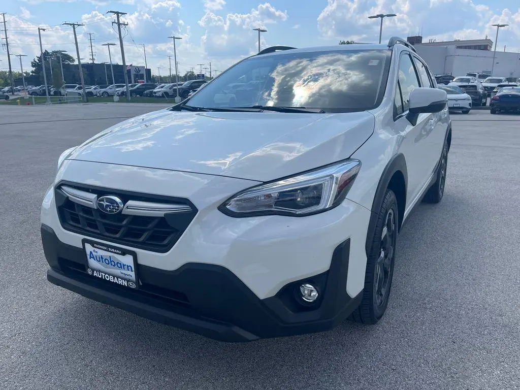 2023 Subaru Crosstrek Limited
