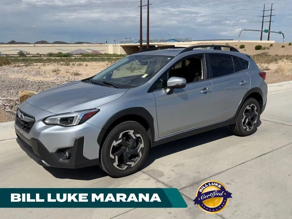 2022 Subaru Crosstrek Limited