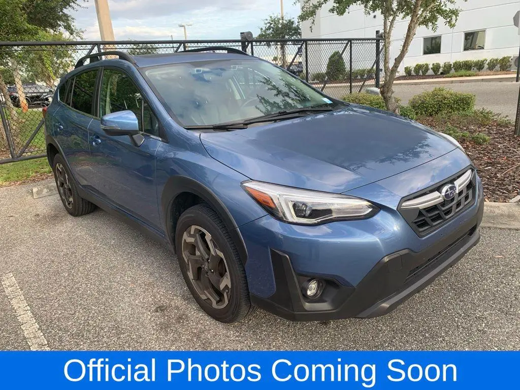 2023 Subaru Crosstrek Limited