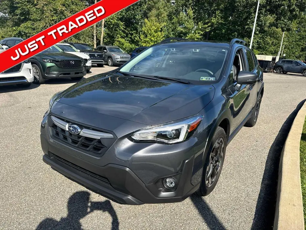 2021 Subaru Crosstrek Limited