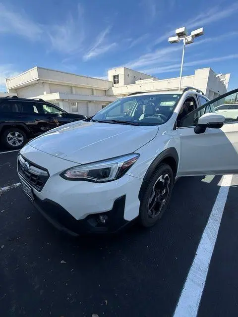 2022 Subaru Crosstrek Limited