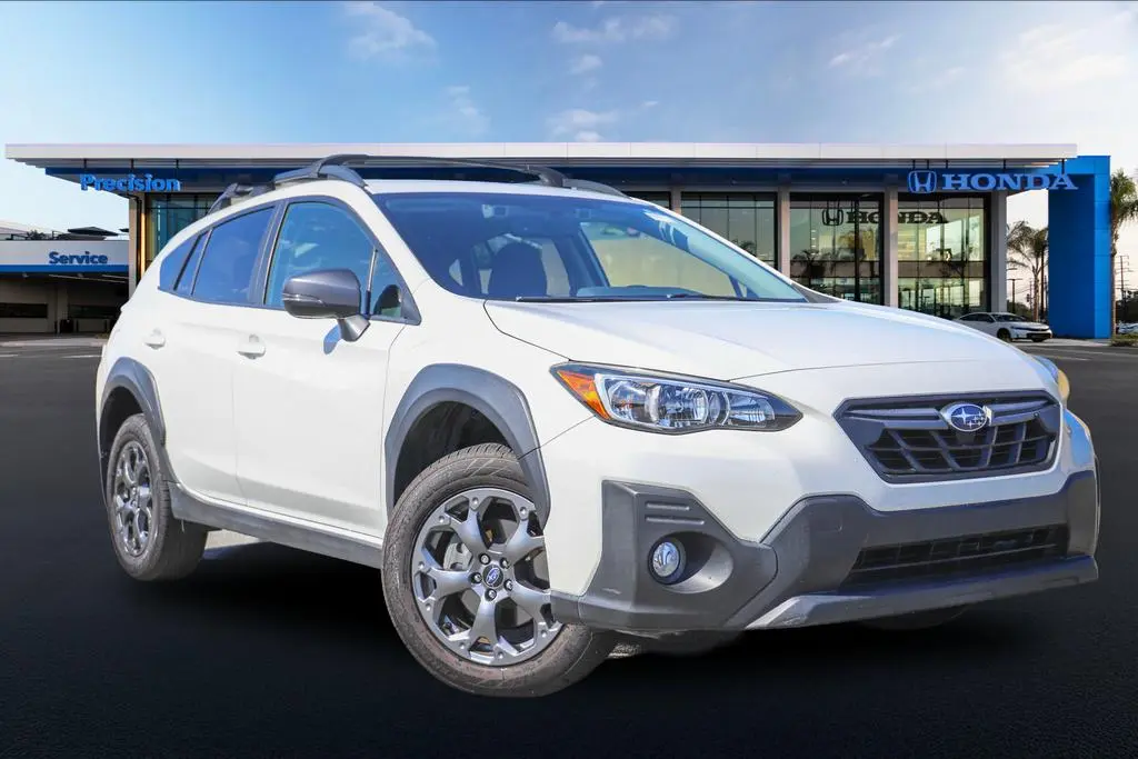 2021 Subaru Crosstrek Sport