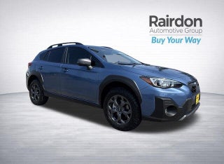 2021 Subaru Crosstrek Sport