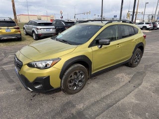 2021 Subaru Crosstrek Sport