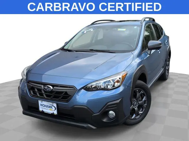 2021 Subaru Crosstrek Sport