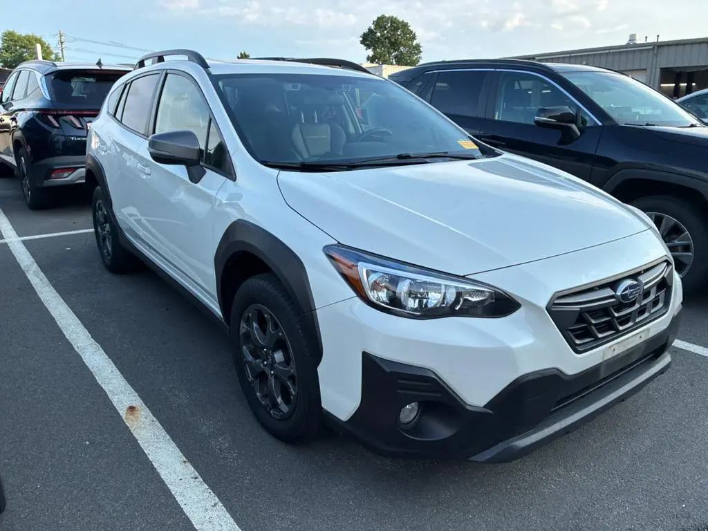 2021 Subaru Crosstrek Sport