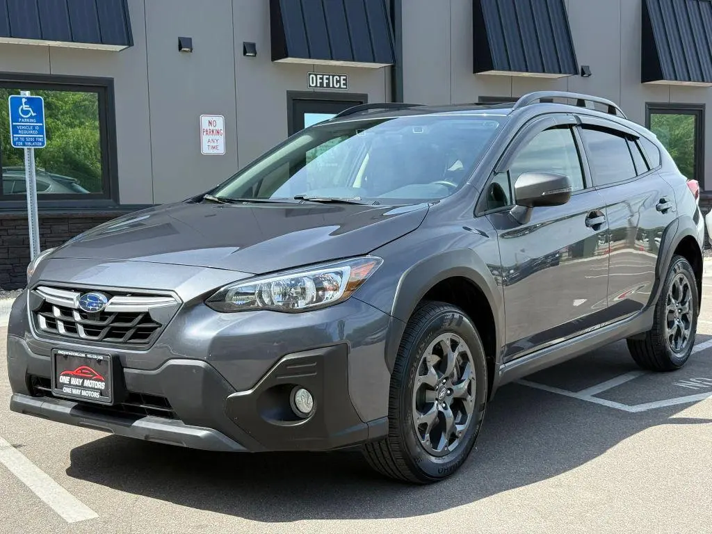 2023 Subaru Crosstrek Sport