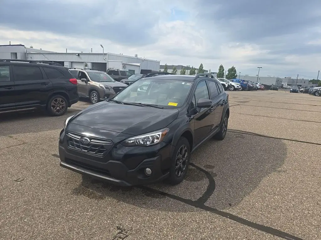 2021 Subaru Crosstrek Sport