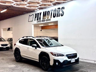 2021 Subaru Crosstrek Sport