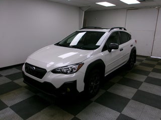 2021 Subaru Crosstrek Sport