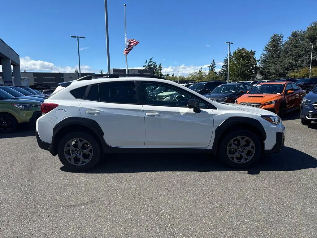 2021 Subaru Crosstrek Sport