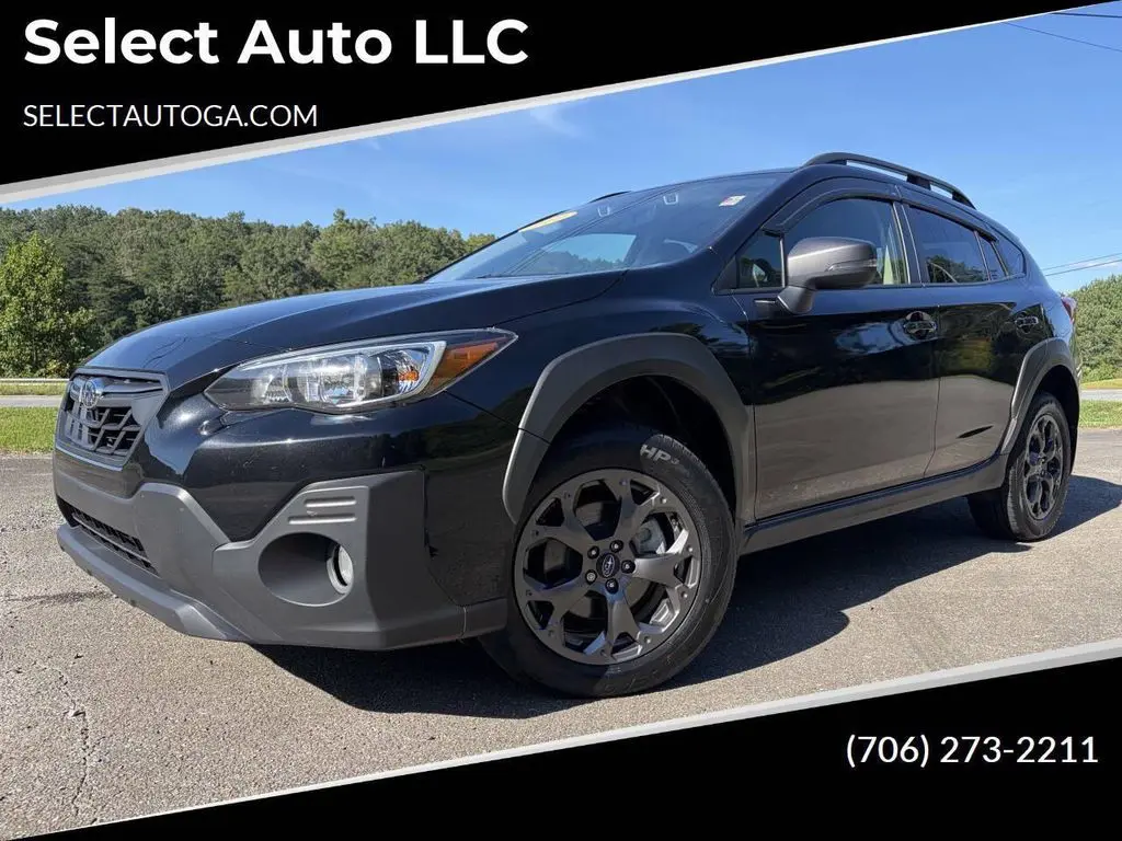 2021 Subaru Crosstrek Sport