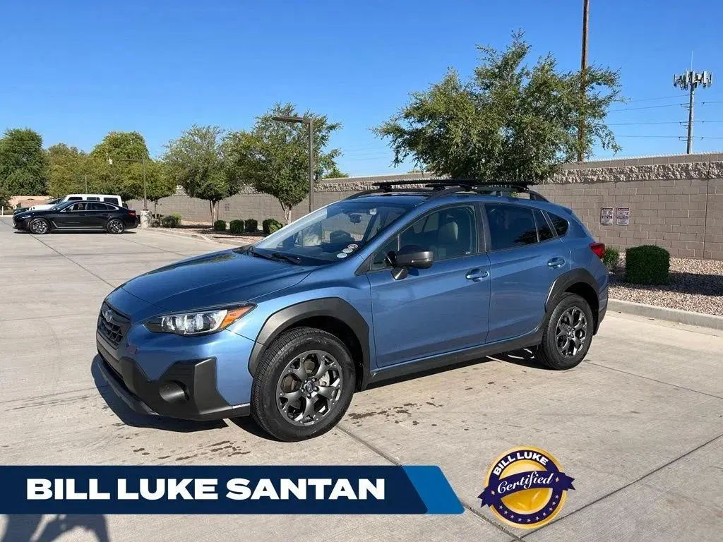 2023 Subaru Crosstrek Sport