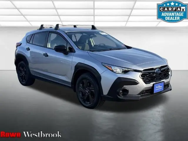 2024 Subaru Crosstrek Base