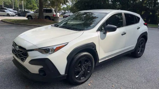 2025 Subaru Crosstrek Base