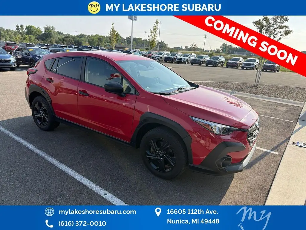 2024 Subaru Crosstrek Base