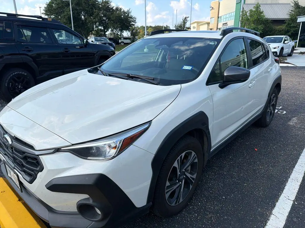 2024 Subaru Crosstrek Premium