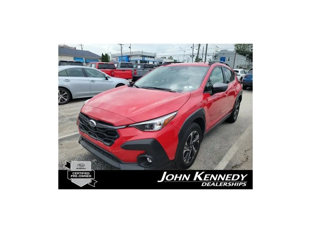 2024 Subaru Crosstrek Premium