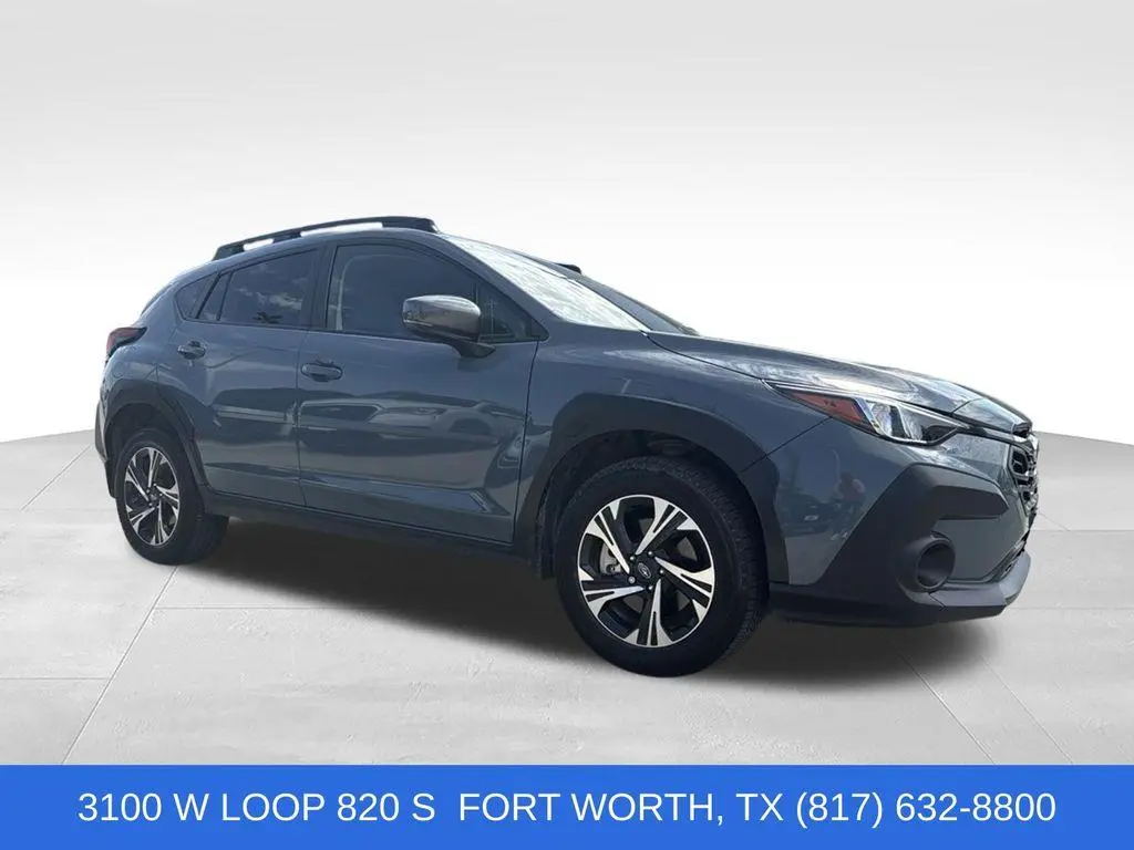 2024 Subaru Crosstrek Premium