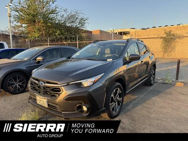 2024 Subaru Crosstrek Premium