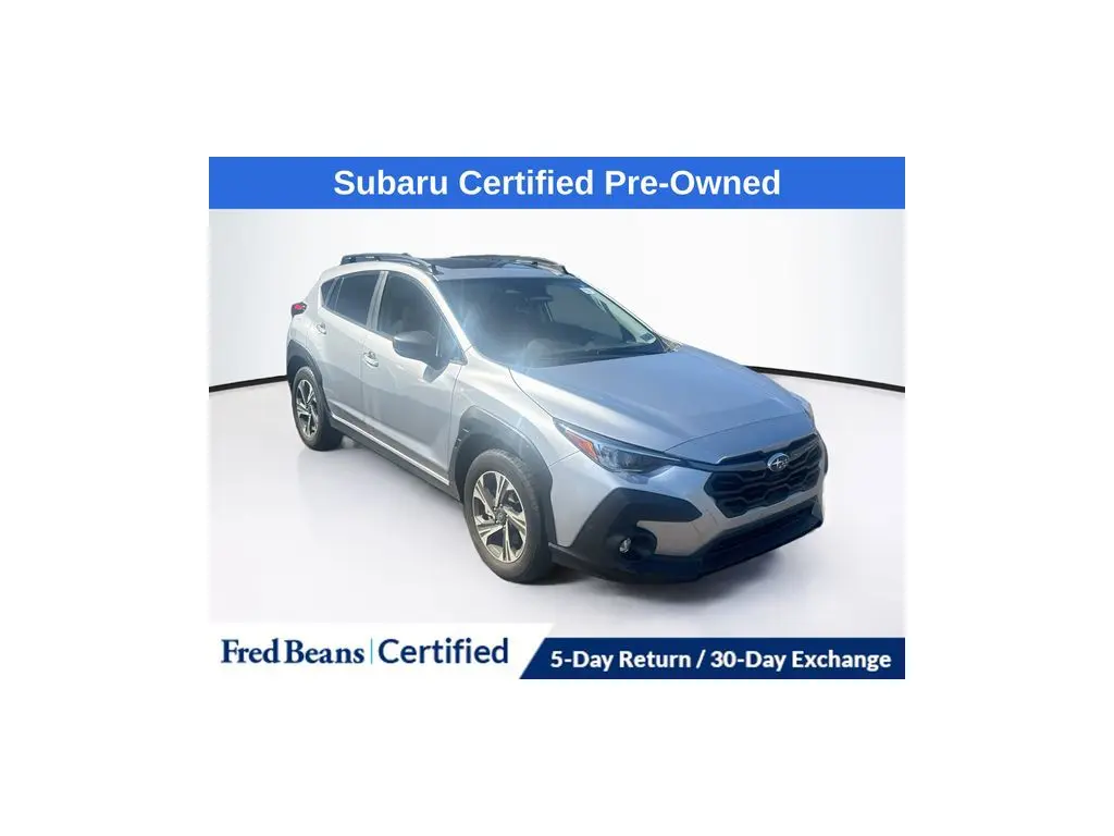 2024 Subaru Crosstrek Premium
