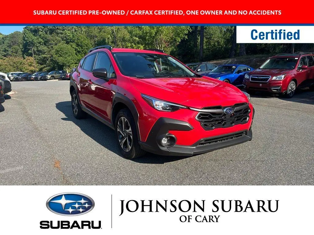 2024 Subaru Crosstrek Premium