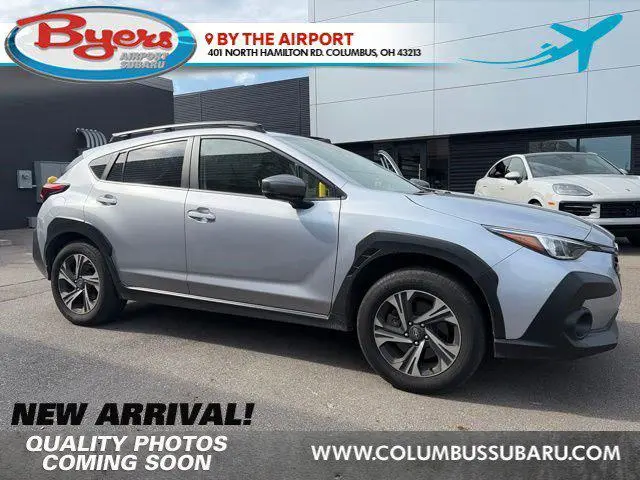 2024 Subaru Crosstrek Premium