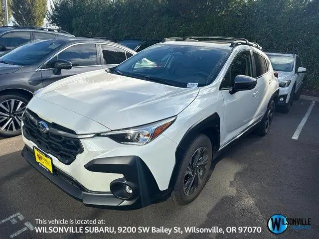 2025 Subaru Crosstrek Premium