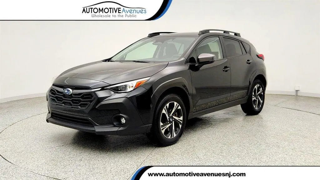2025 Subaru Crosstrek Premium