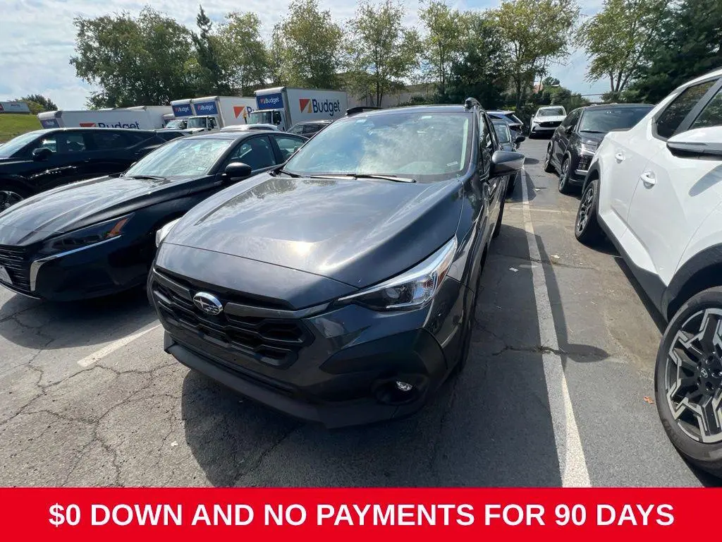 2025 Subaru Crosstrek Premium