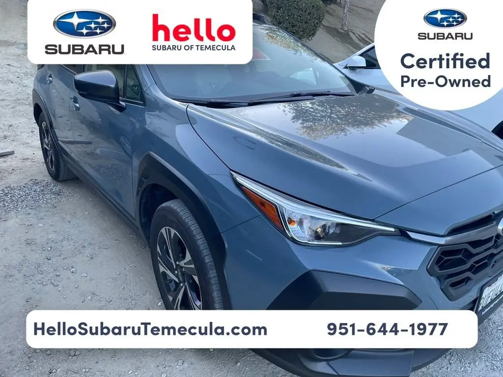 2025 Subaru Crosstrek Premium