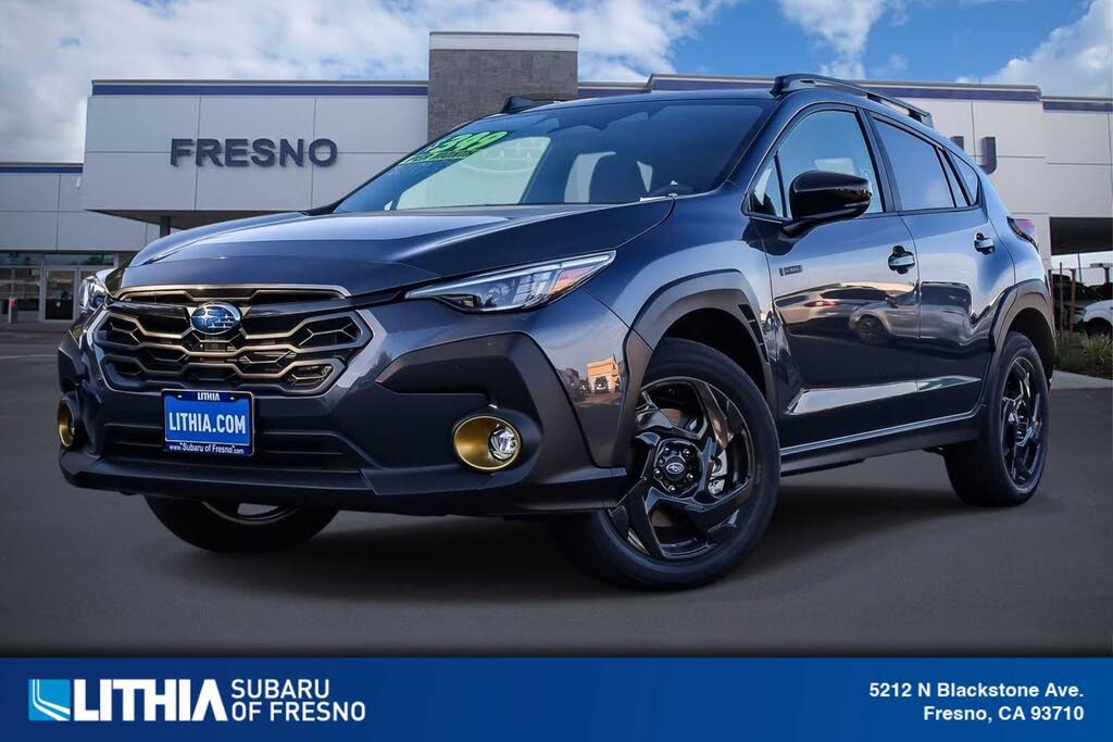 2026 Subaru Crosstrek Sport