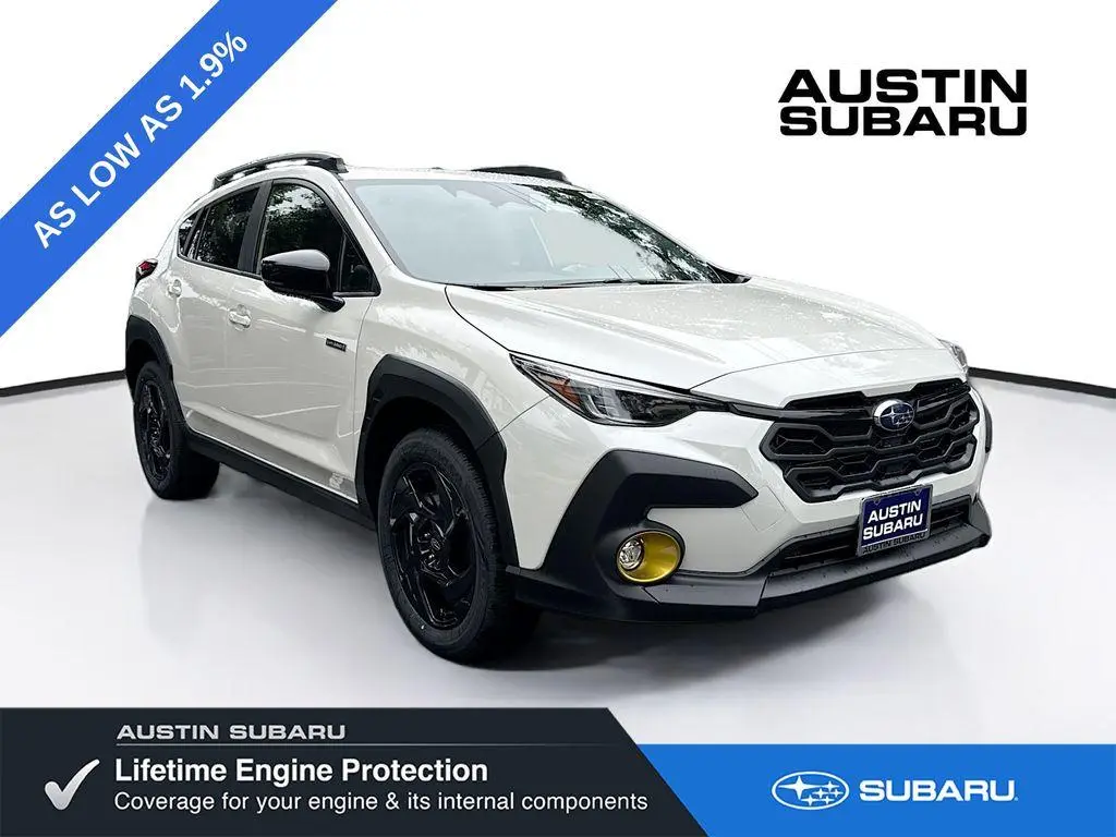 2026 Subaru Crosstrek Sport