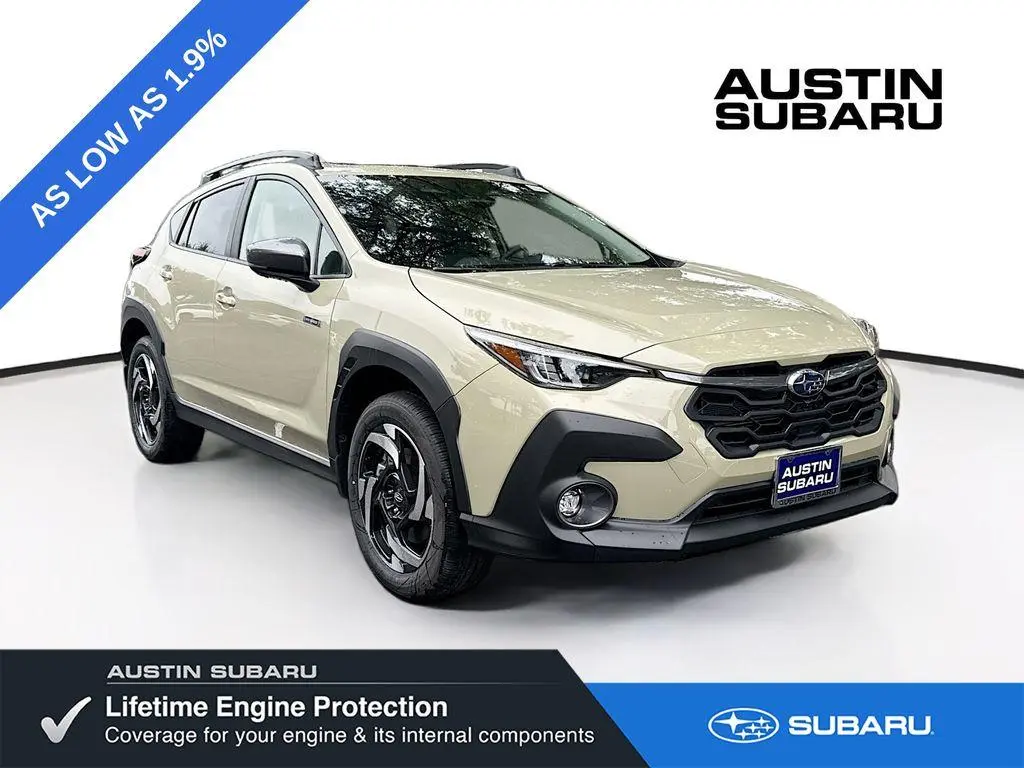 2026 Subaru Crosstrek Limited