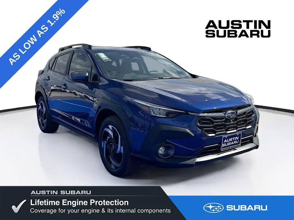 2026 Subaru Crosstrek Limited