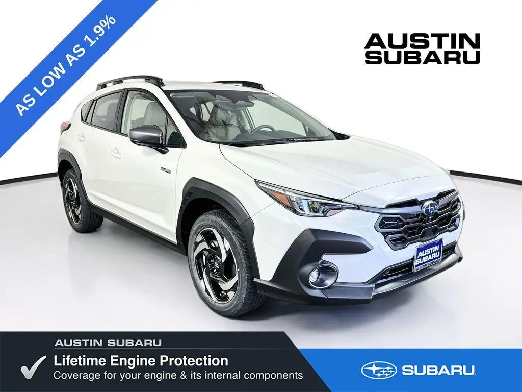 2026 Subaru Crosstrek Limited