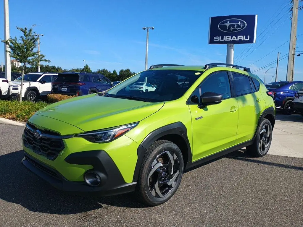 2026 Subaru Crosstrek Limited