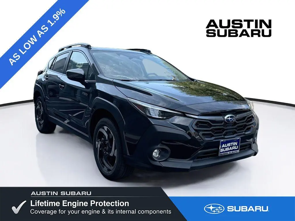2026 Subaru Crosstrek Limited