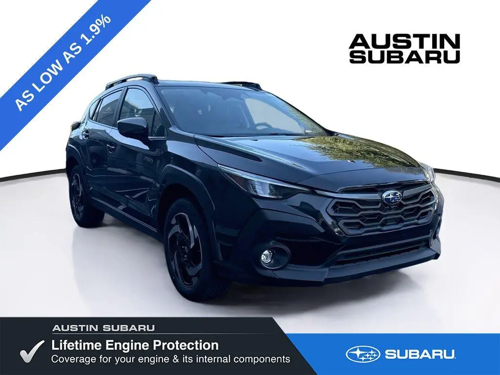 2026 Subaru Crosstrek Limited