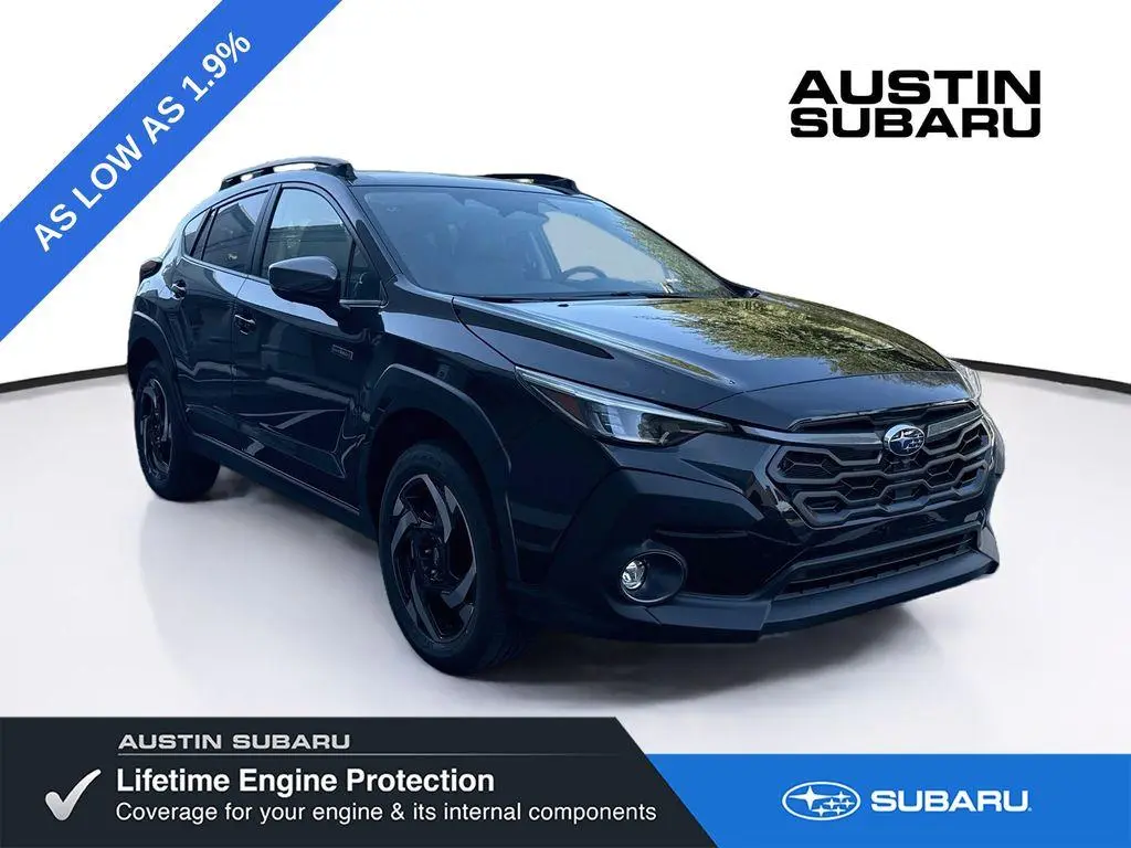 2026 Subaru Crosstrek Limited
