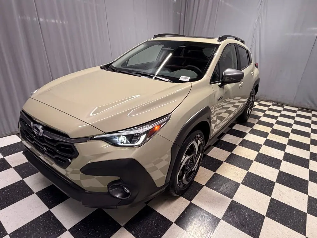 2026 Subaru Crosstrek Limited
