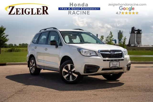 2018 Subaru Forester 2.5i