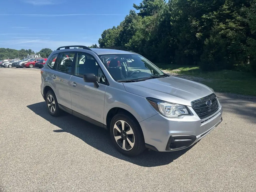 2018 Subaru Forester 2.5i