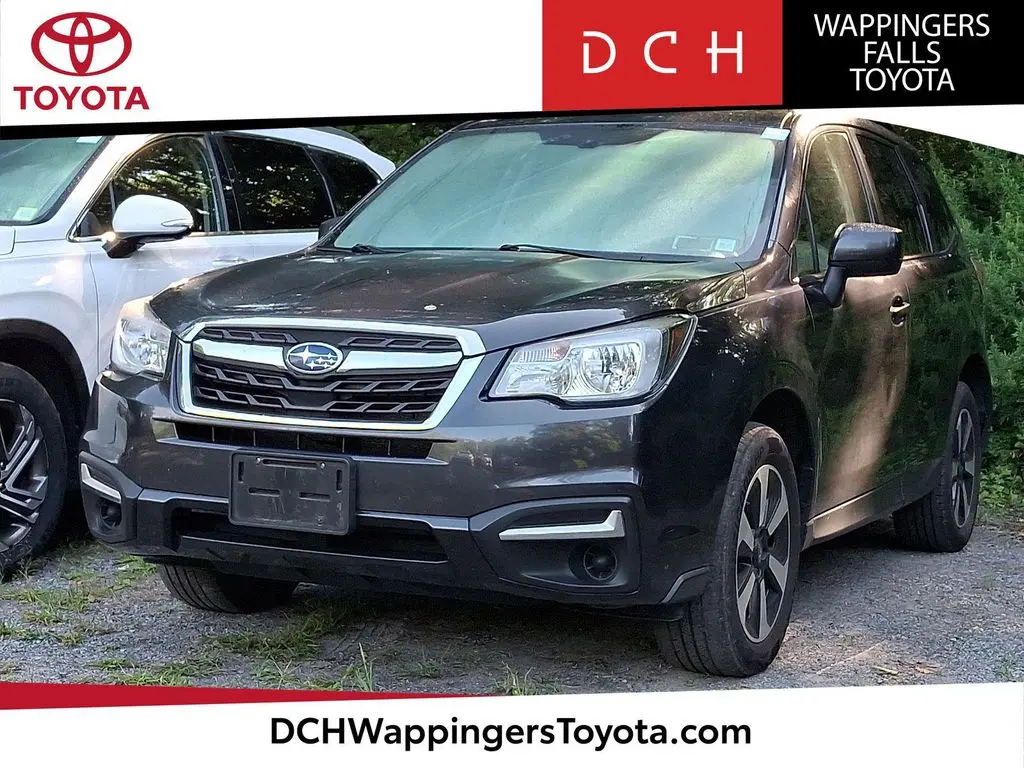 2018 Subaru Forester 2.5i Premium